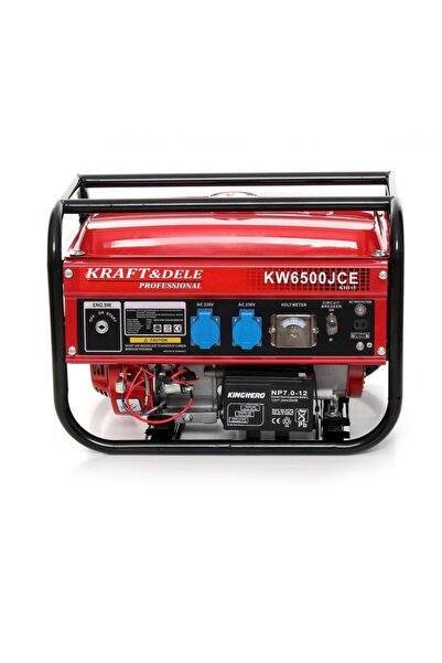 Kraft&dele Generator, Kraft&Dele, KD115, 2500W, 12/230V, 15L