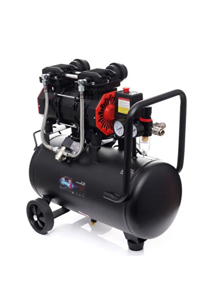 Kraft&dele Oil-free compressor, Kraft&Dele, KD1386, 50l, 1500W