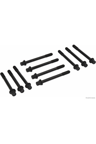 HERTH BUSS JAKOPARTS Set Surub Chiulasa Kia Carens 1 Microbus/Rio 1 2000-2006