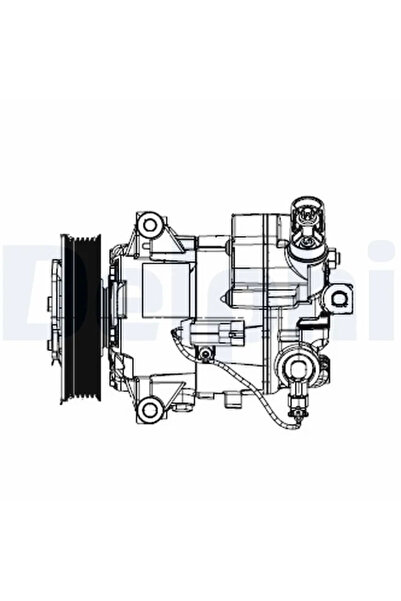 DELPHİ Compresor Climatizare Opel Astra J/Insignia A Vauxhall Astra Model 6/I...