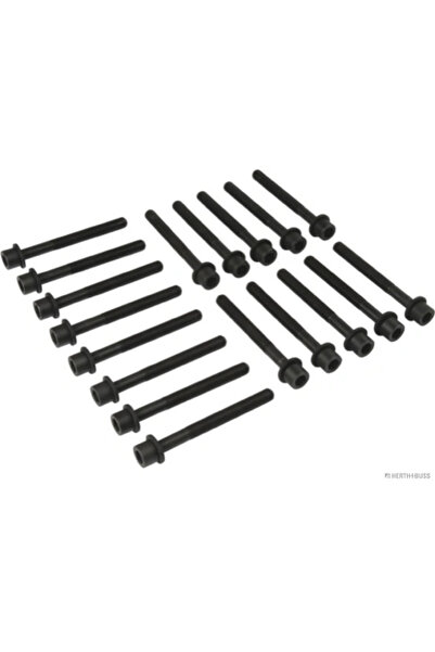 HERTH BUSS JAKOPARTS Set Surub Chiulasa Nissan 10-Trail 1/Almera 2/Navara