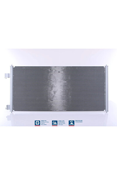 E-KRAFT Condensator Climatizare Ford Tourneo Connect/Transit Connect