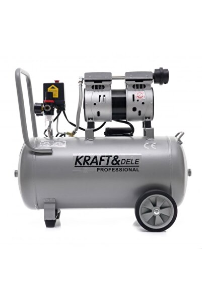 Kraft&dele Compressor, 50L 8bar, KD1396,