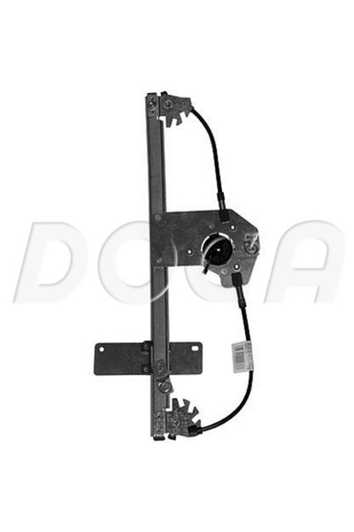 Doğa Механизъм за регулиране на прозореца за преден десен прозорец за Peugeot...