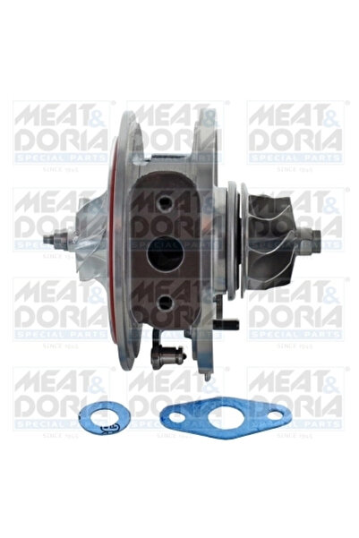 MEATDORIA Ansamblu De Baza Turbocompresor Ford Tourneo Custom V362 Bus/Transi...