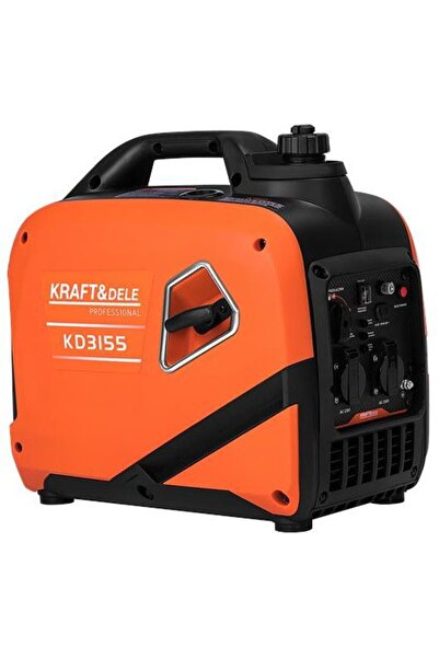 Kraft&dele Generator invertor 2.6kW, Kraft&Dele, KD3155