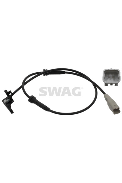 Krieger Сензор за скорост на колелото заден десен мост Citroen C4 1 Peugeot 307