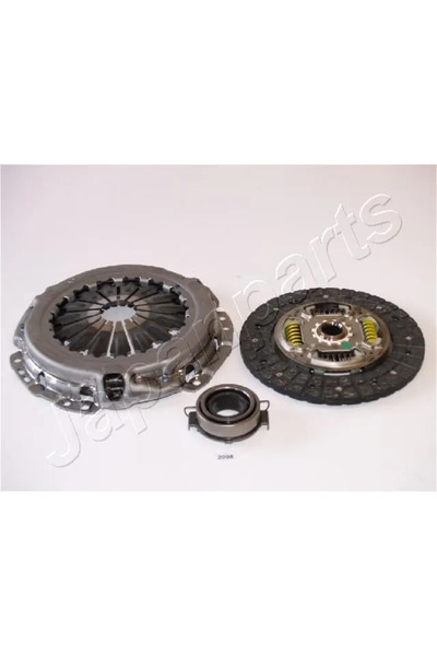 Japanparts Set Ambreiaj Toyota Auris 2007-2012