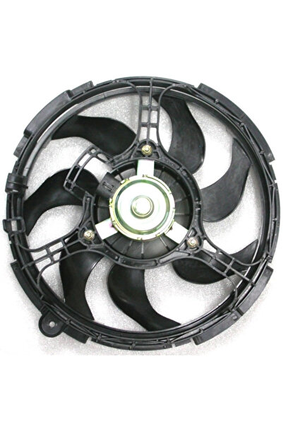 NRF Ventilator Radiator Fiat Stilo