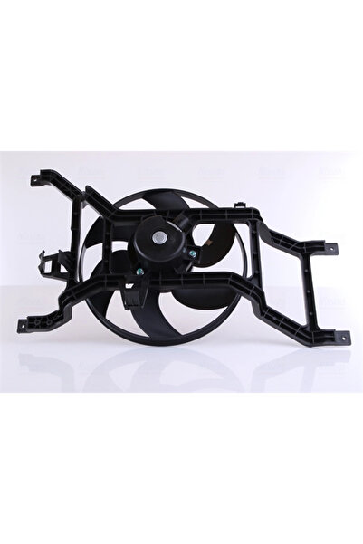 E-KRAFT Ventilator Radiator Dacia Logan/Sandero Renault Logan 1/Logan Express