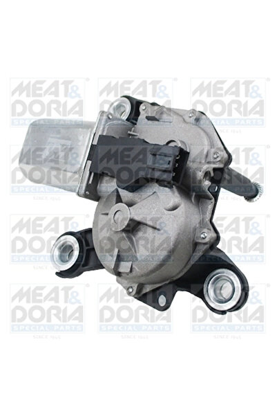 MEATDORIA Motor Stergator Spate Opel Astra G