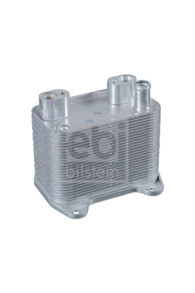 FEBI BILSTEIN Охладител за масло на двигателя на Mercedes-Benz E-класа