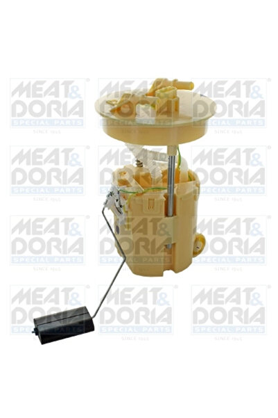 MEATDORIA Senzor Rezervor Combustibil Ford Fiesta 6