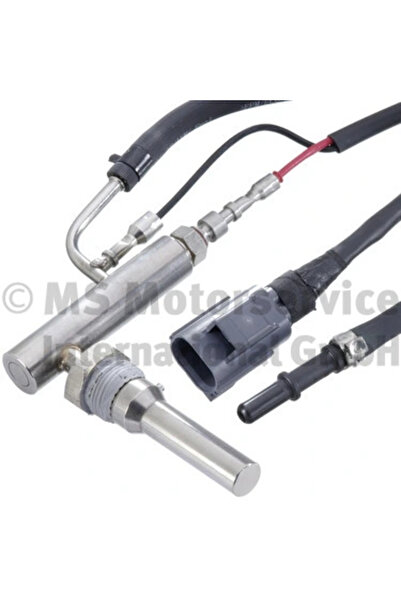 PIERBURG Регенерация на филтър за твърди частици за впръскващ агрегат Ford Ku...