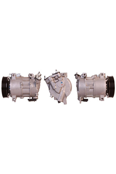 Elstock Compresor Climatizare Citroen C4 1/C4 2/C4 Grand Picasso 1 Peugeot 30...