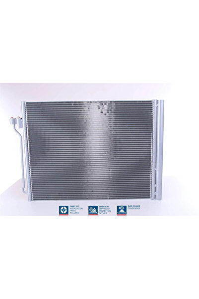 E-KRAFT Condensator Climatizare Bmw 5/6/7 Rolls-Royce Dawn/Ghost 1/Wraith