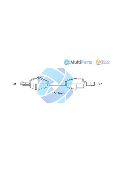 RINGER Planetara Mercedes-Benz Glk-Class