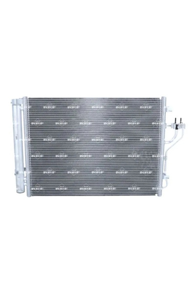 NRF Condensator Climatizare Kia Carens 4