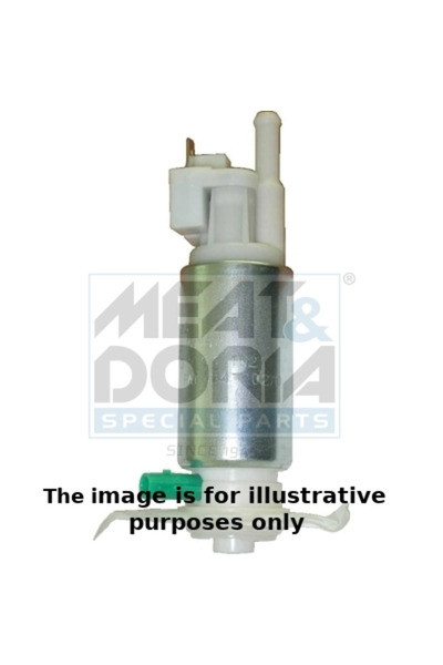 MEATDORIA Pompa Combustibil Volvo S40 1/V40