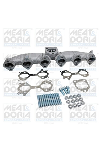 MEATDORIA Galerie Sistem De Esapament Bmw 3/5/7