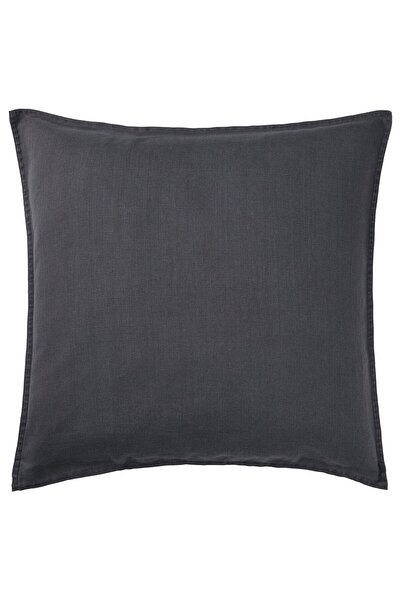 IKEA Față de pernă DYTÅG, gri închis, 65 x 65 cm