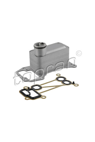 E-KRAFT Radiator Ulei Ulei Motor Bmw 3/5/7