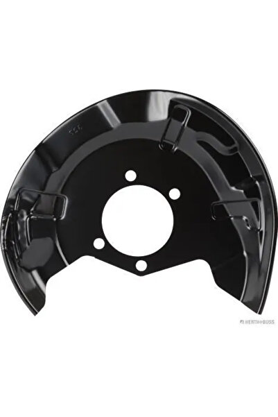 HERTH BUSS JAKOPARTS Protectie Stropire Disc Frana Nissan Qashqai 2 Renault K...