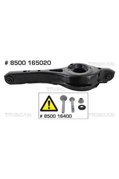 TRISCAN Brat Suspensie Roata Ford Kuga 2