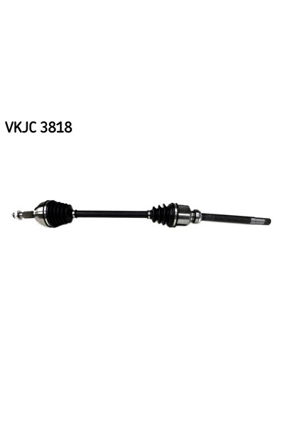 SKF Driveshaft Citroen Jumpy 3 Body/Spacetourer Bus Peugeot Expert Body