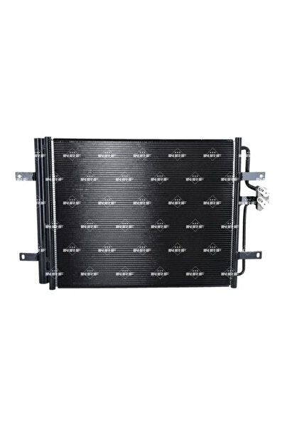 NRF Condensator Climatizare Vw Golf 7