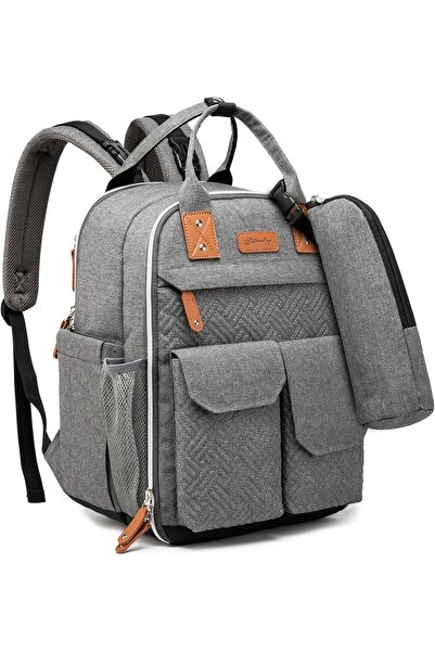 Arabest Diaper bag backpack, large capacity, with diaper changing pad, must-h...