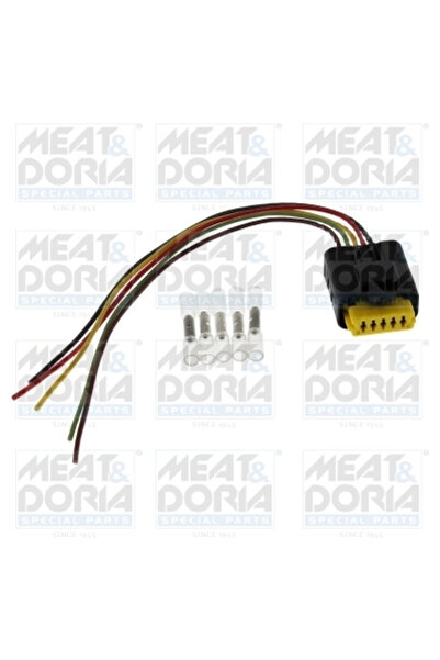 MEATDORIA EGR Valve Cable Repair Kit Citroen Berlingo / Berlingo First Microb...