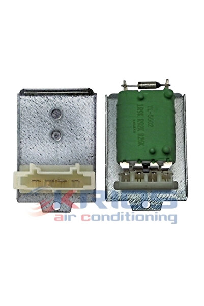 MEATDORIA Резистор за духалка за интериор Vw Golf 3/Passat B2/Passat B3/B4