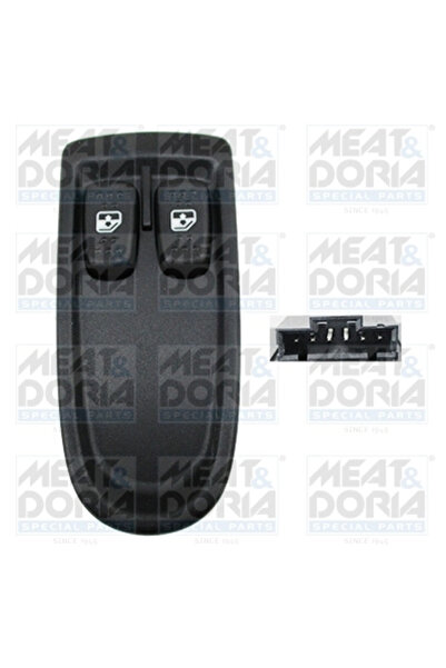 MEATDORIA Comutator Macara Geam Fata Stanga Iveco Daily 4 Bus/Daily 4 Caroser...