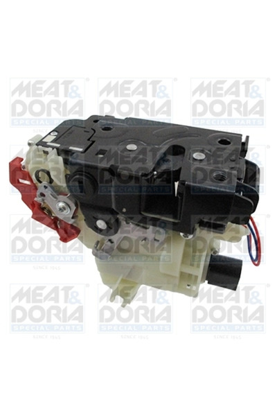 MEATDORIA Incuietoare Usa Spate Dreapta Vw Golf 5