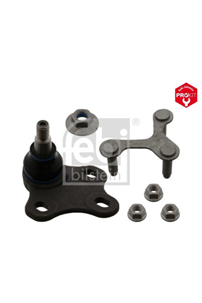 FEBI BILSTEIN Lower Control Arm/Guide Joint Audi Tt