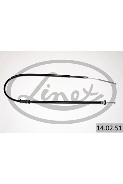 Linex Cablu Frana De Parcare Stanga Fiat Panda