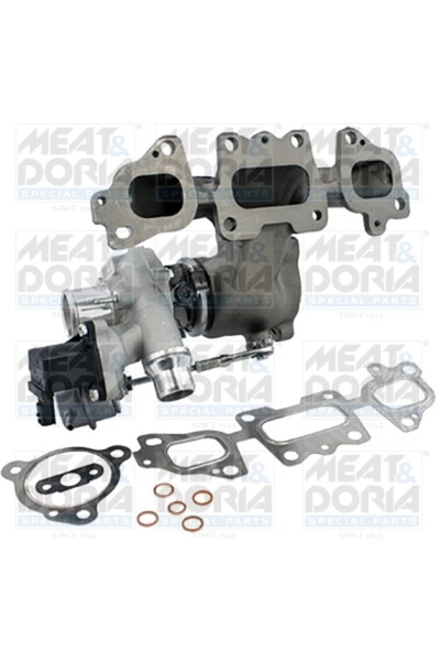 MEATDORIA Compresor Sistem De Supraalimentare Dacia Dokker Autoutilitara/Limu...