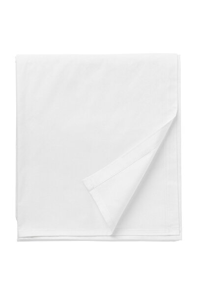 IKEA Cearșaf DVALA, Alb, 240 x 260 cm