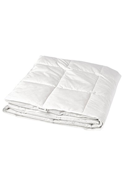 IKEA FJÄLLARNIKA Cuvertură, nivel scăzut de căldură, 200 x 200 cm