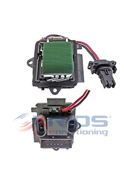 MEATDORIA Rezistor Ventilator Habitaclu Renault Master 2 Bus/Master 2 Caroser...