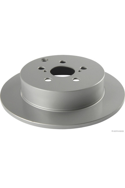 HERTH BUSS JAKOPARTS Спирачен диск Toyota Avensis
