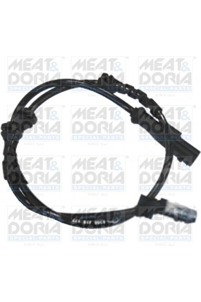 MEATDORIA Senzor Turatie Roata Axa Fata Stanga Dacia Logan/Sandero Renault Cl...