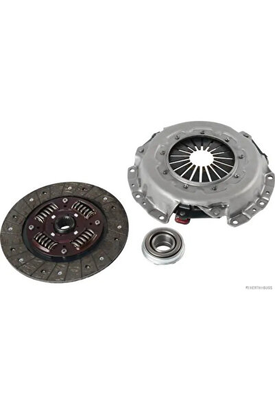 HERTH BUSS JAKOPARTS Комплект съединител Mitsubishi L 300 / Delica 2 платформ...