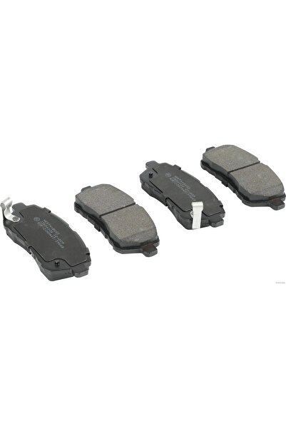 HERTH BUSS JAKOPARTS Set Placute Frana Frana Disc Daihatsu Materia/Sirion For...