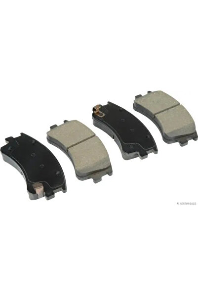 HERTH BUSS JAKOPARTS Set Placute Frana Frana Disc Mazda 6 2002-2008