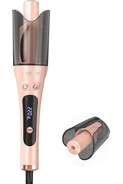 LANDOT Automatic Rotating Hair Curler