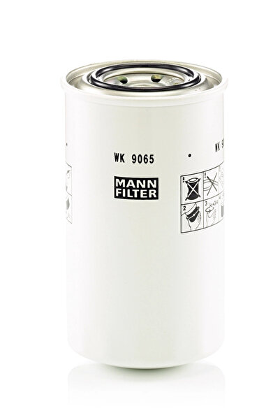 Mann-Filter Горивен филтър Carraro Ergit