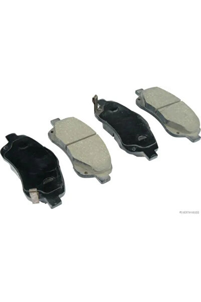 HERTH BUSS JAKOPARTS Set Placute Frana Frana Disc Toyota Avensis/Corolla Verso