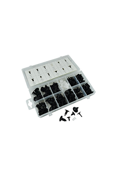 JBM Trusa Clipsuri Din Plastic Pentru Ford 169BUC